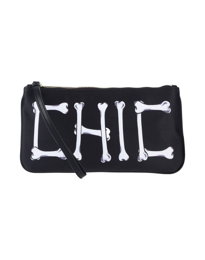 MOSCHINO CHEAP AND CHIC Handtaschen Damen Schwarz von MOSCHINO CHEAP AND CHIC