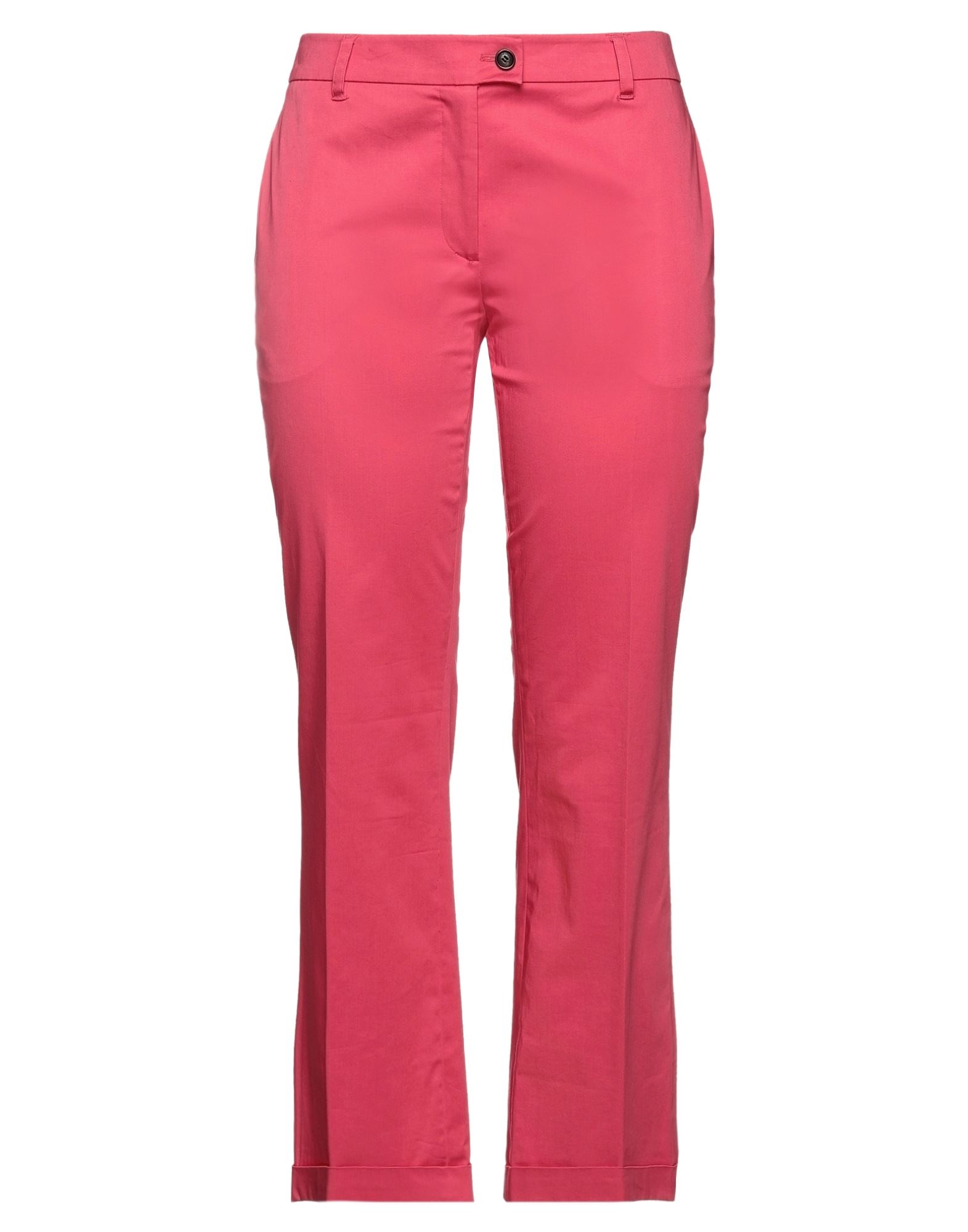 MOSCHINO CHEAP AND CHIC Hose Damen Fuchsia MOSCHINO CHEAP AND CHIC Hose Damen Fuchsia von MOSCHINO CHEAP AND CHIC