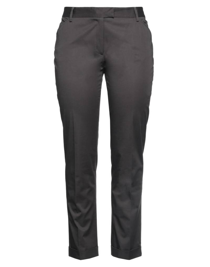 MOSCHINO CHEAP AND CHIC Hose Damen Braungrau von MOSCHINO CHEAP AND CHIC