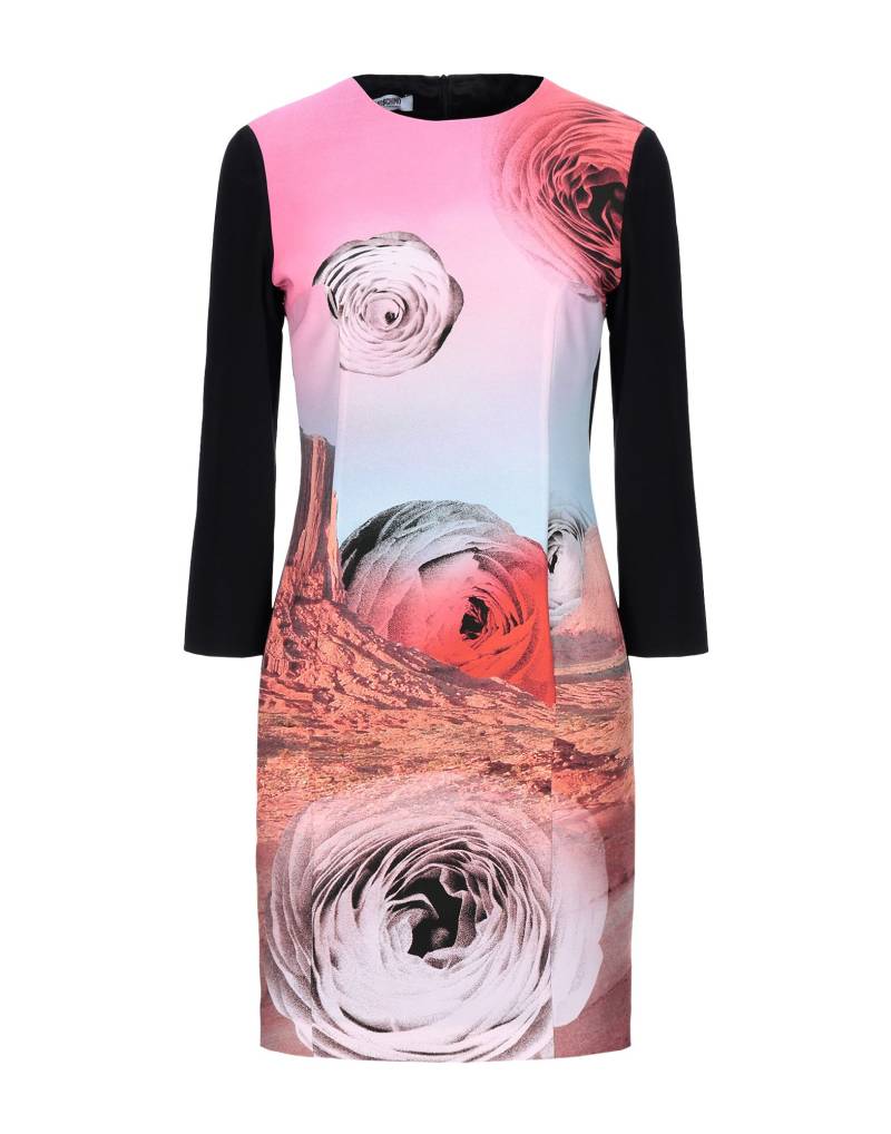 MOSCHINO CHEAP AND CHIC Mini-kleid Damen Rosa von MOSCHINO CHEAP AND CHIC