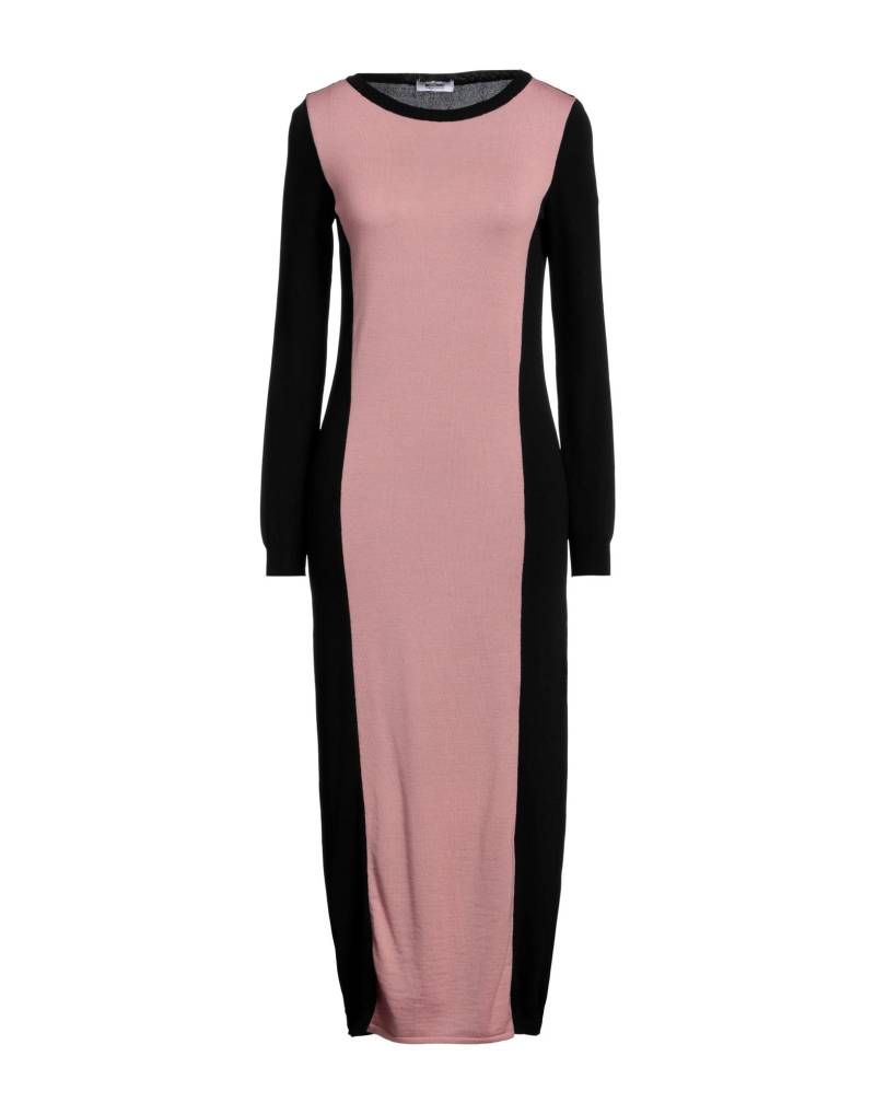 MOSCHINO CHEAP AND CHIC Midi-kleid Damen Antikrosa von MOSCHINO CHEAP AND CHIC