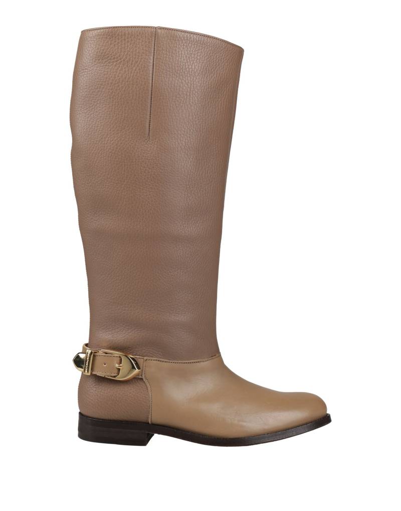 MOSCHINO CHEAP AND CHIC Stiefel Damen Khaki von MOSCHINO CHEAP AND CHIC