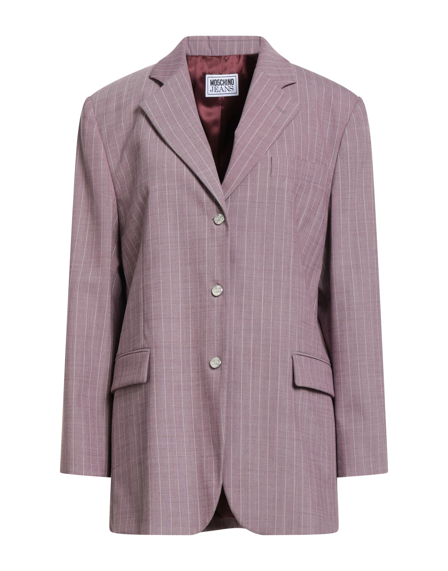 MOSCHINO JEANS Blazer Damen Malve von MOSCHINO JEANS