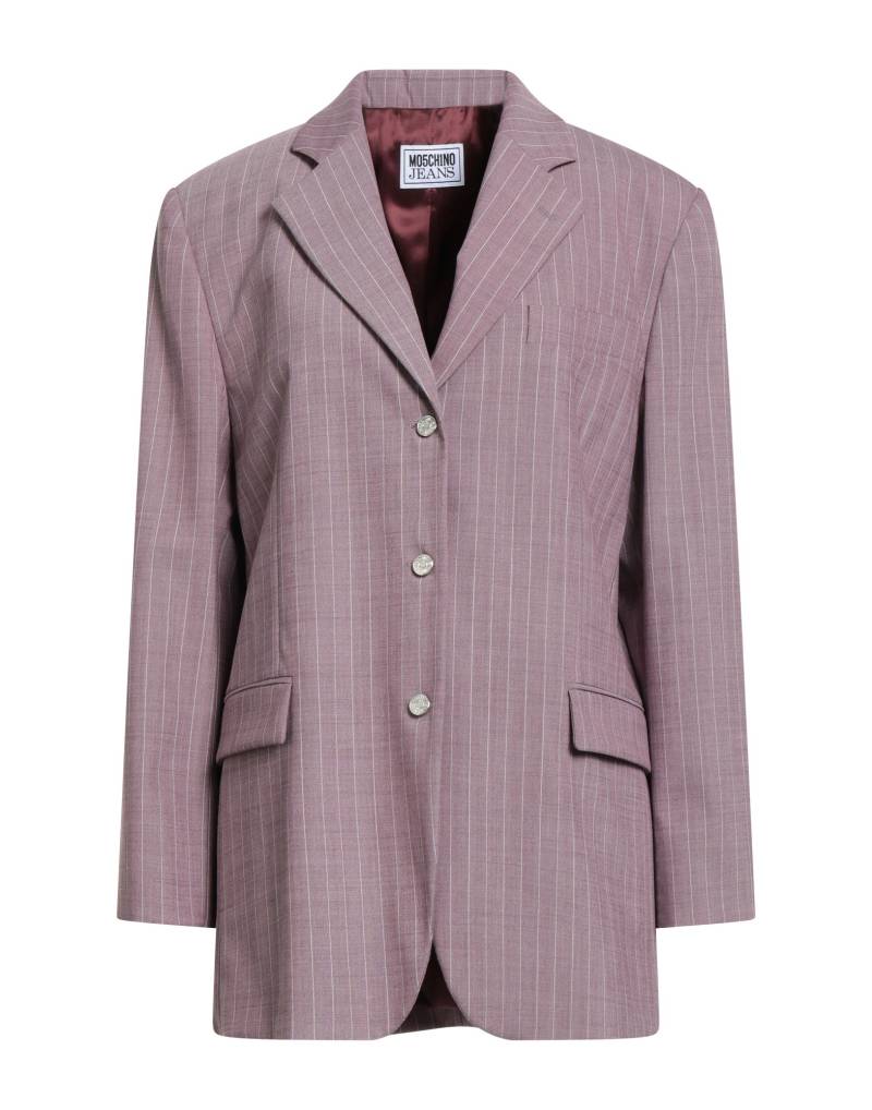 MOSCHINO JEANS Blazer Damen Malve von MOSCHINO JEANS