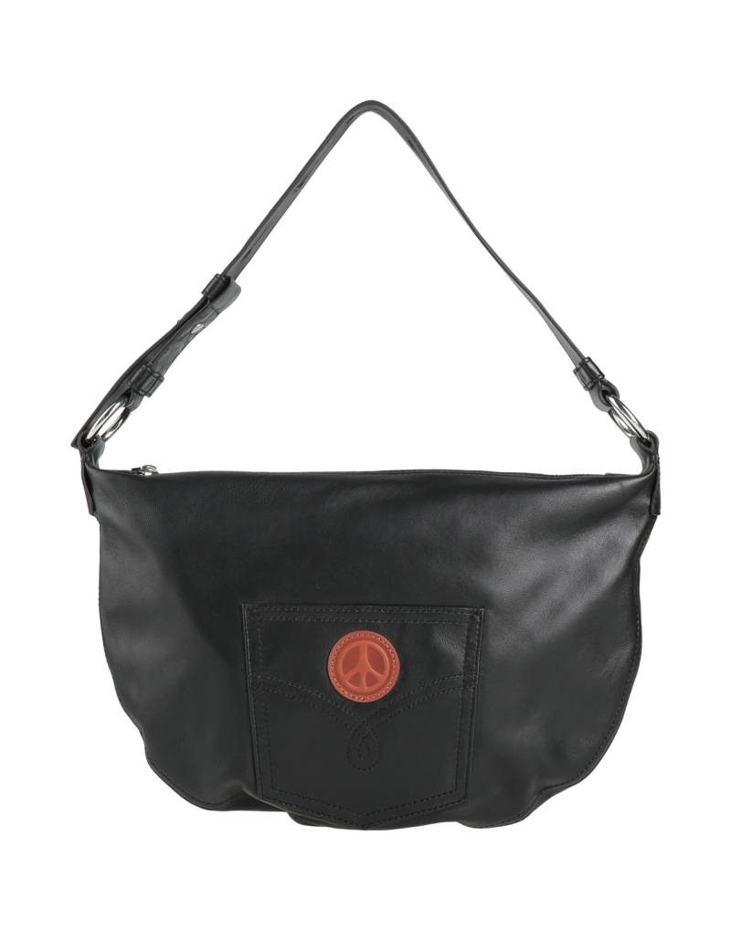 MOSCHINO JEANS Handtaschen Damen Schwarz von MOSCHINO JEANS