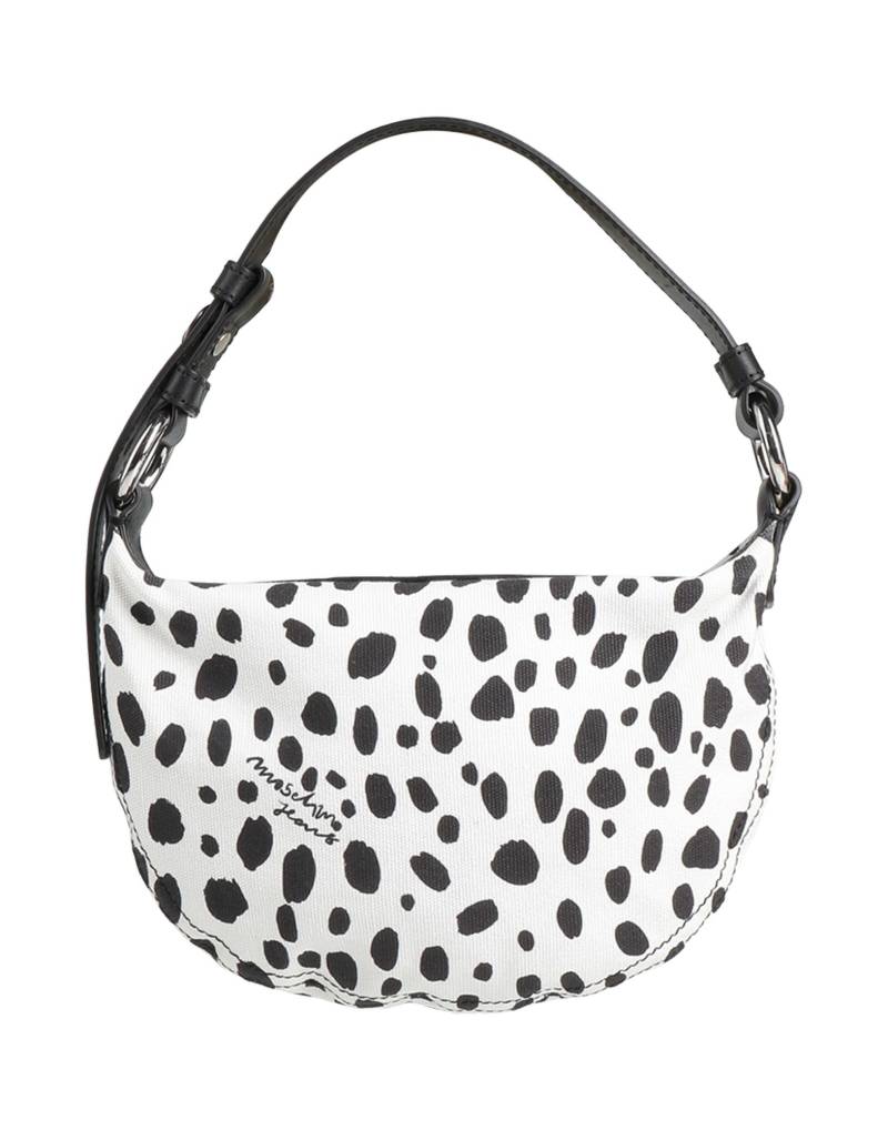 MOSCHINO JEANS Handtaschen Damen Weiß von MOSCHINO JEANS