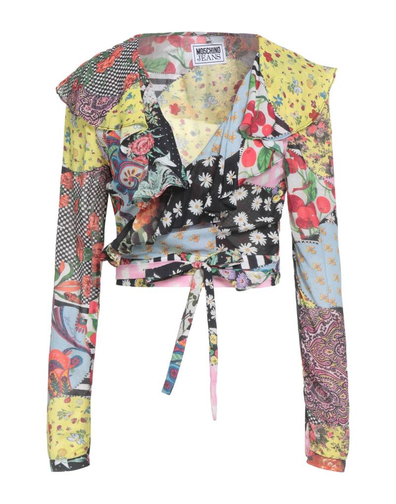 MOSCHINO JEANS Hemd Damen Gelb von MOSCHINO JEANS