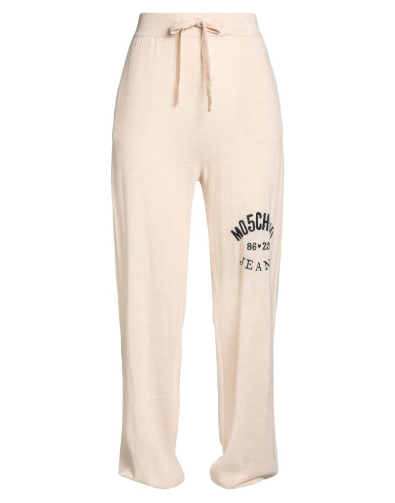 MOSCHINO JEANS Hose Damen Beige von MOSCHINO JEANS