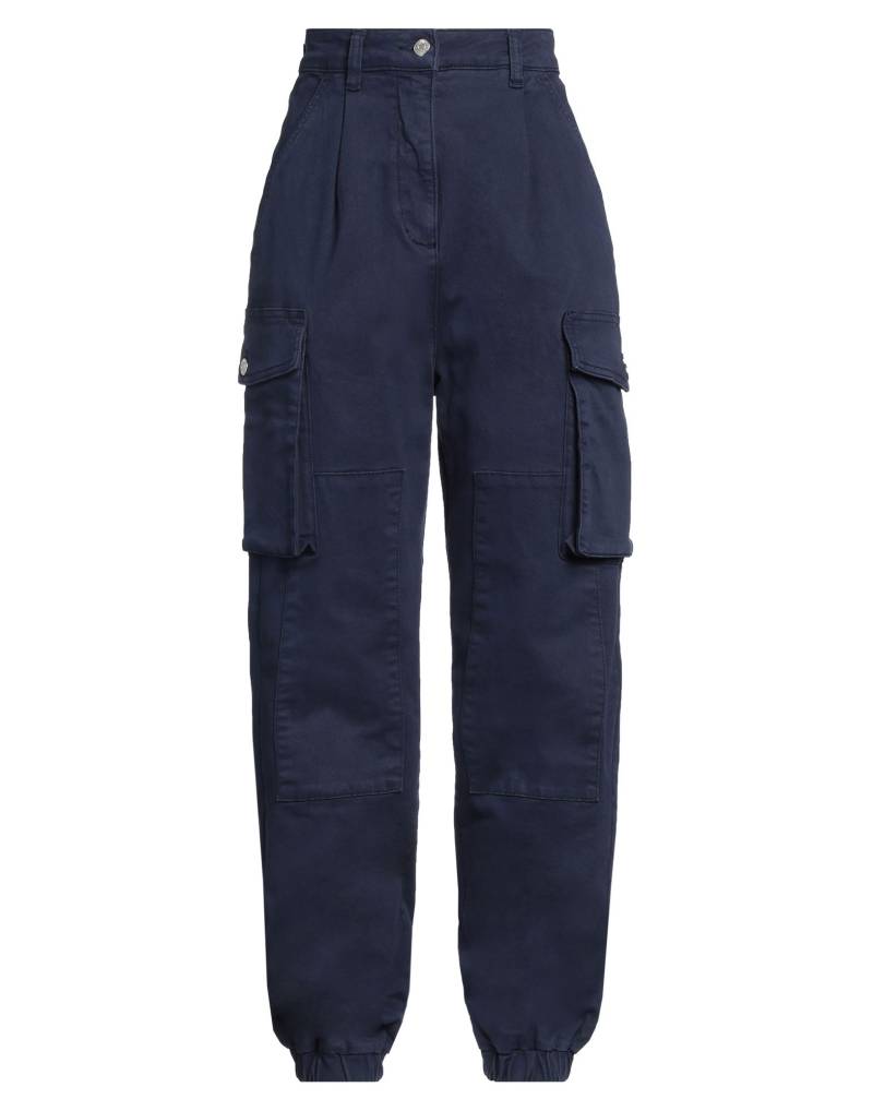 MOSCHINO JEANS Hose Damen Blau von MOSCHINO JEANS