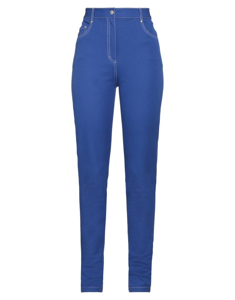 MOSCHINO JEANS Hose Damen Blau von MOSCHINO JEANS