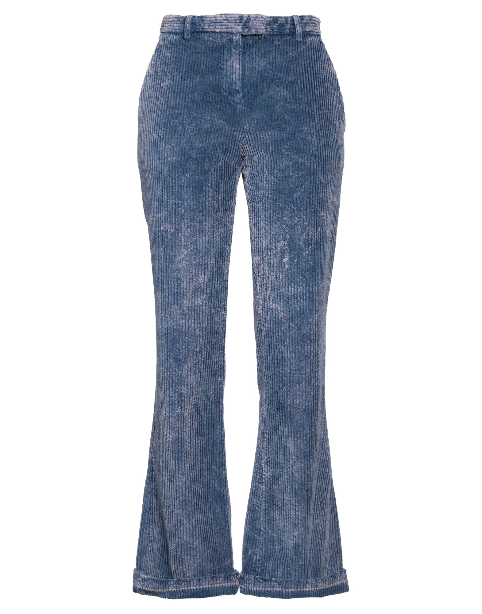 MOSCHINO JEANS Hose Damen Blaugrau von MOSCHINO JEANS