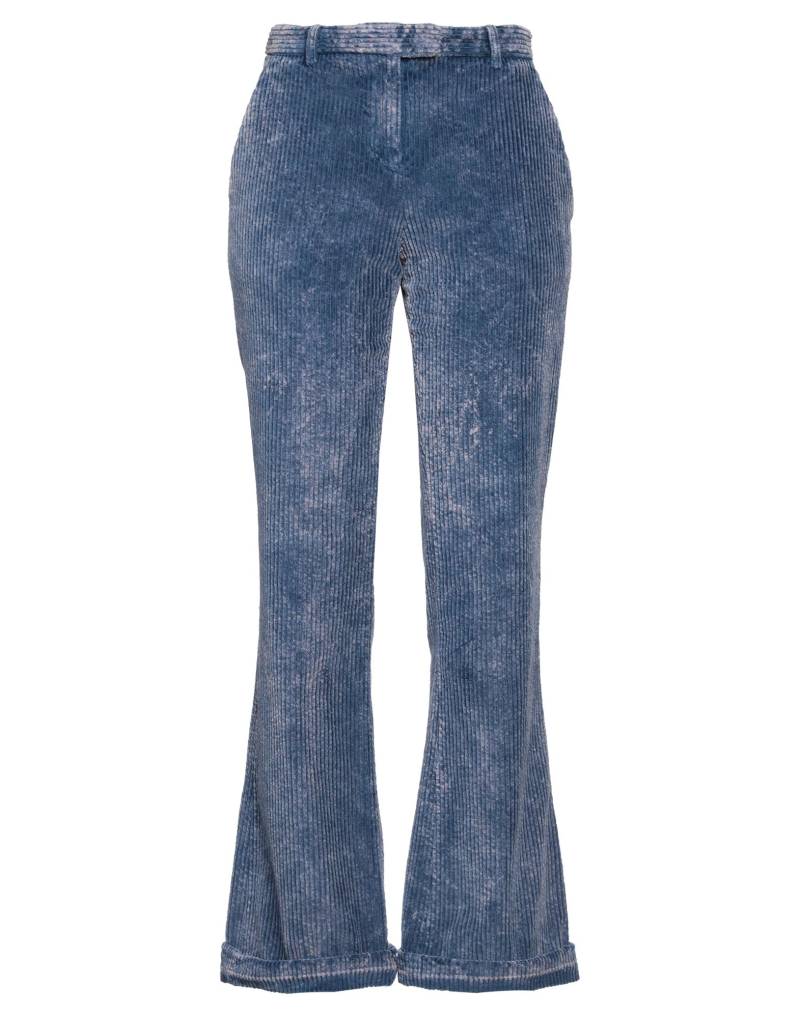MOSCHINO JEANS Hose Damen Blaugrau von MOSCHINO JEANS