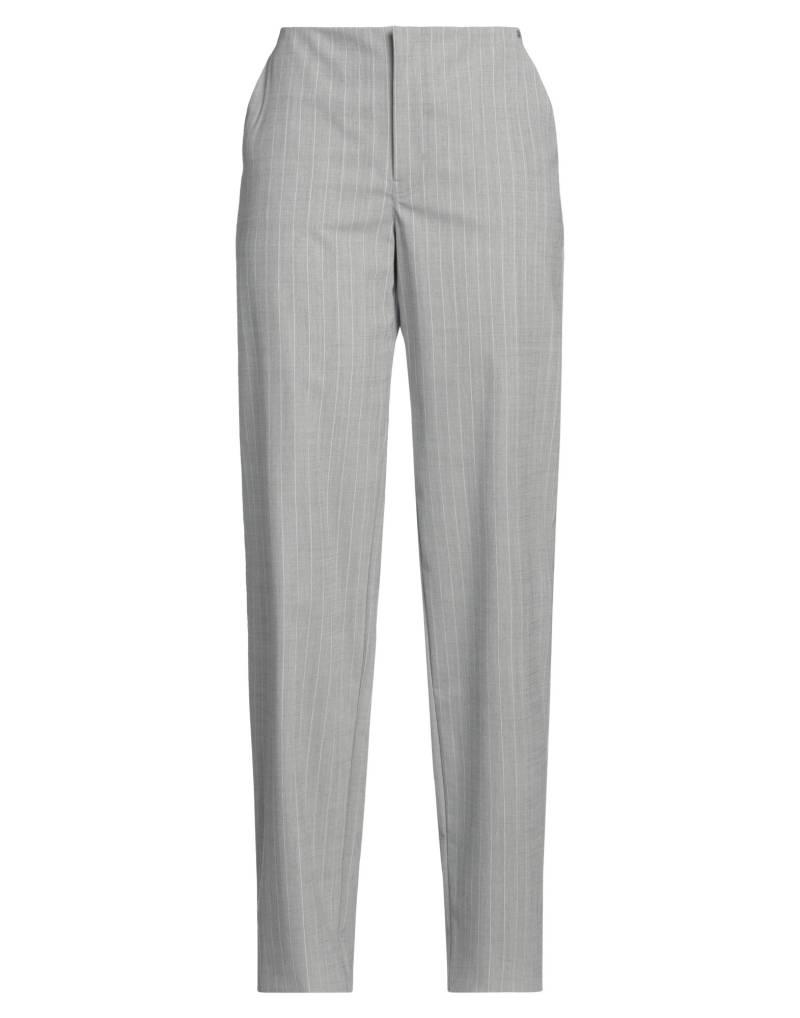 MOSCHINO JEANS Hose Damen Hellgrau von MOSCHINO JEANS