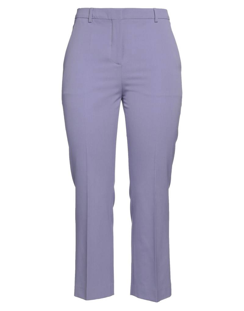 MOSCHINO JEANS Hose Damen Lila von MOSCHINO JEANS