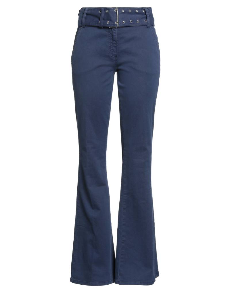 MOSCHINO JEANS Hose Damen Marineblau von MOSCHINO JEANS