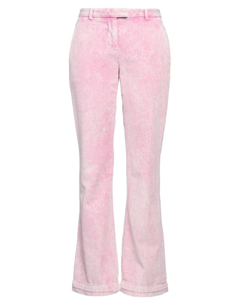 MOSCHINO JEANS Hose Damen Rosa von MOSCHINO JEANS
