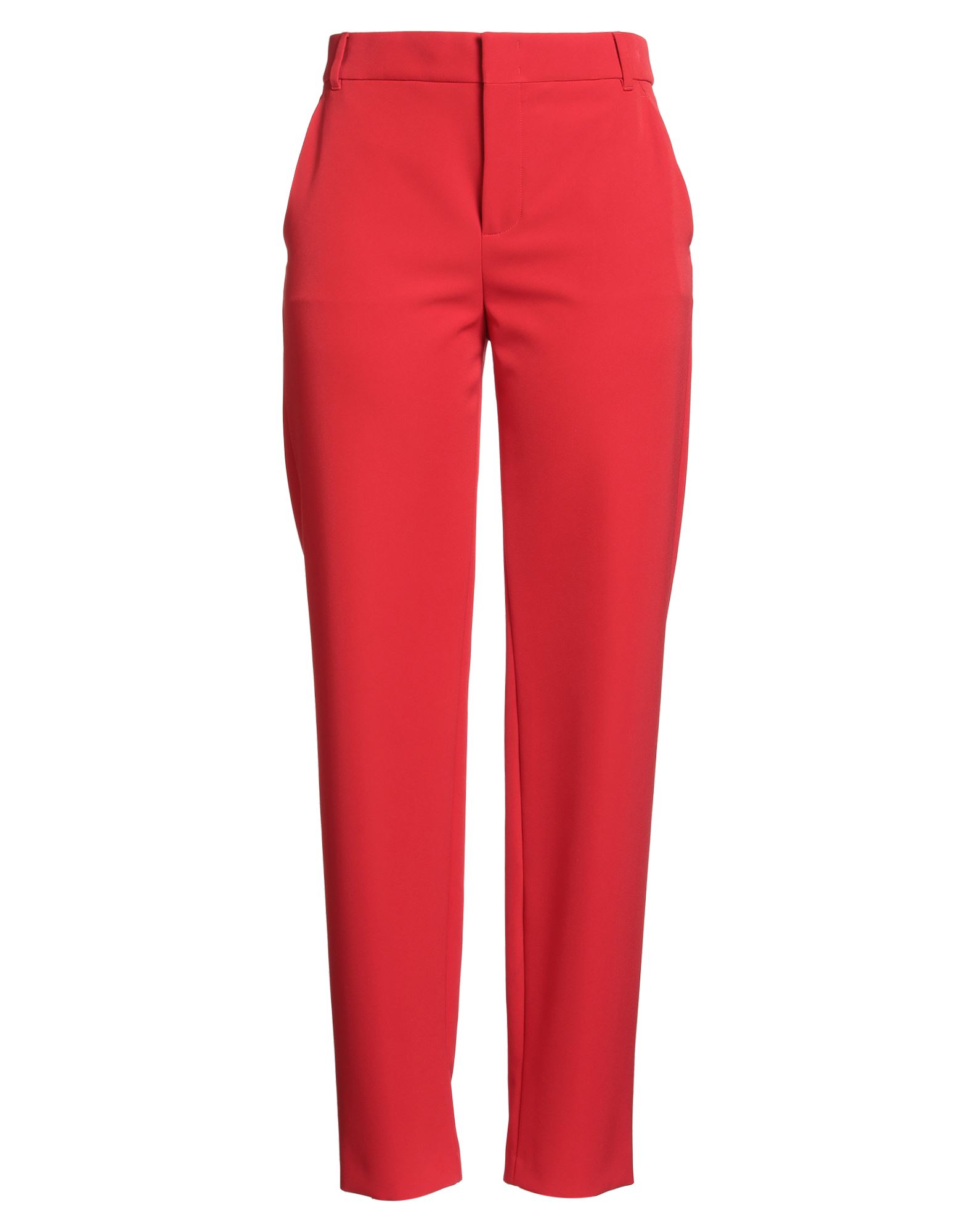 MOSCHINO JEANS Hose Damen Rot von MOSCHINO JEANS