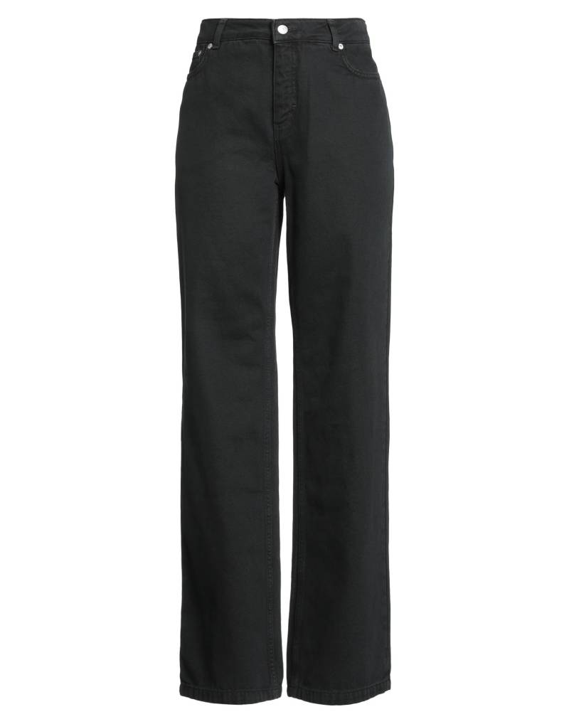 MOSCHINO JEANS Hose Damen Schwarz von MOSCHINO JEANS