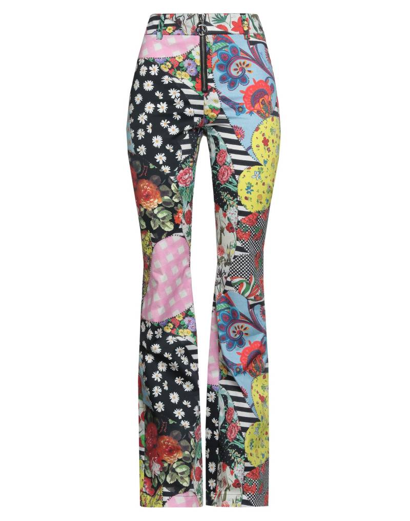 MOSCHINO JEANS Hose Damen Schwarz von MOSCHINO JEANS