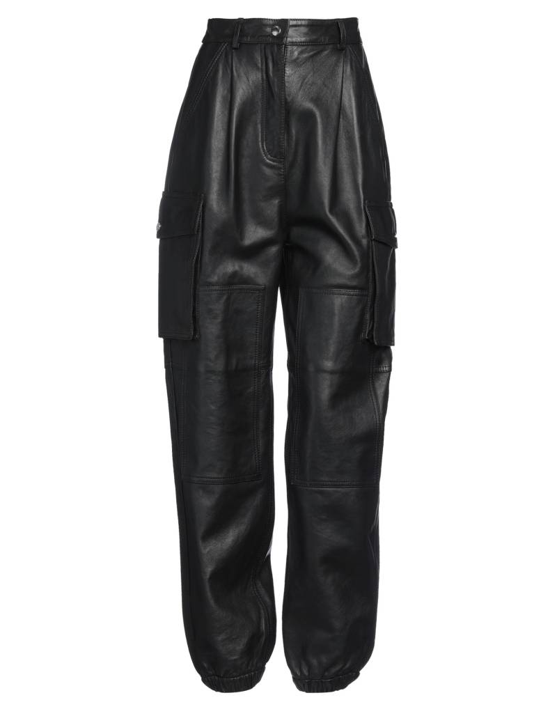 MOSCHINO JEANS Hose Damen Schwarz von MOSCHINO JEANS