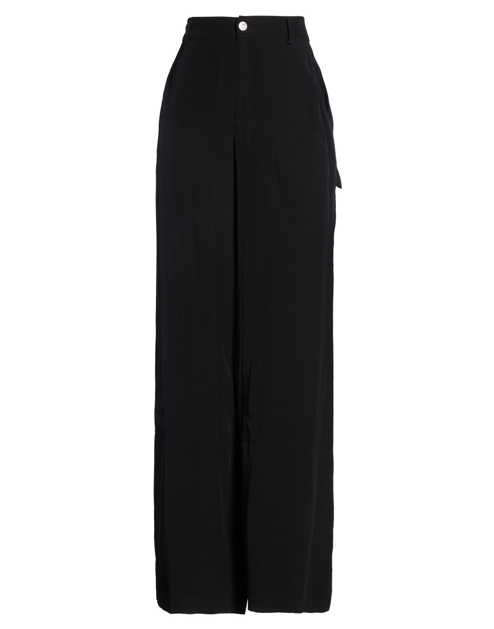 MOSCHINO JEANS Hose Damen Schwarz von MOSCHINO JEANS