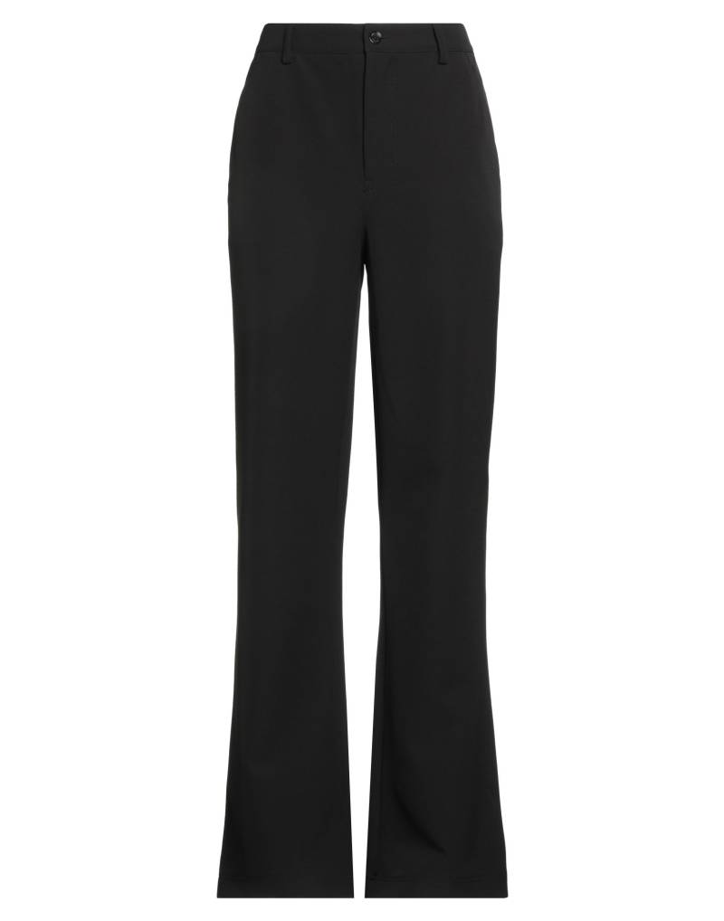 MOSCHINO JEANS Hose Damen Schwarz von MOSCHINO JEANS