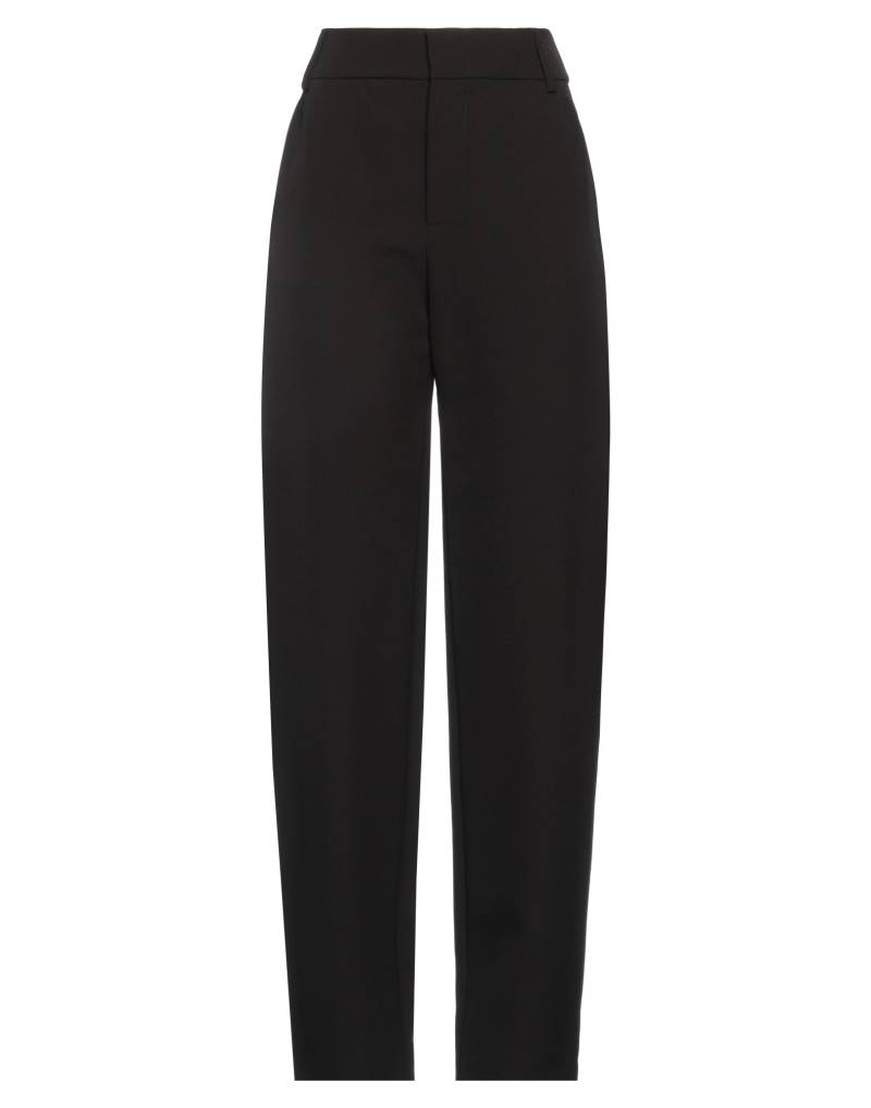 MOSCHINO JEANS Hose Damen Schwarz von MOSCHINO JEANS