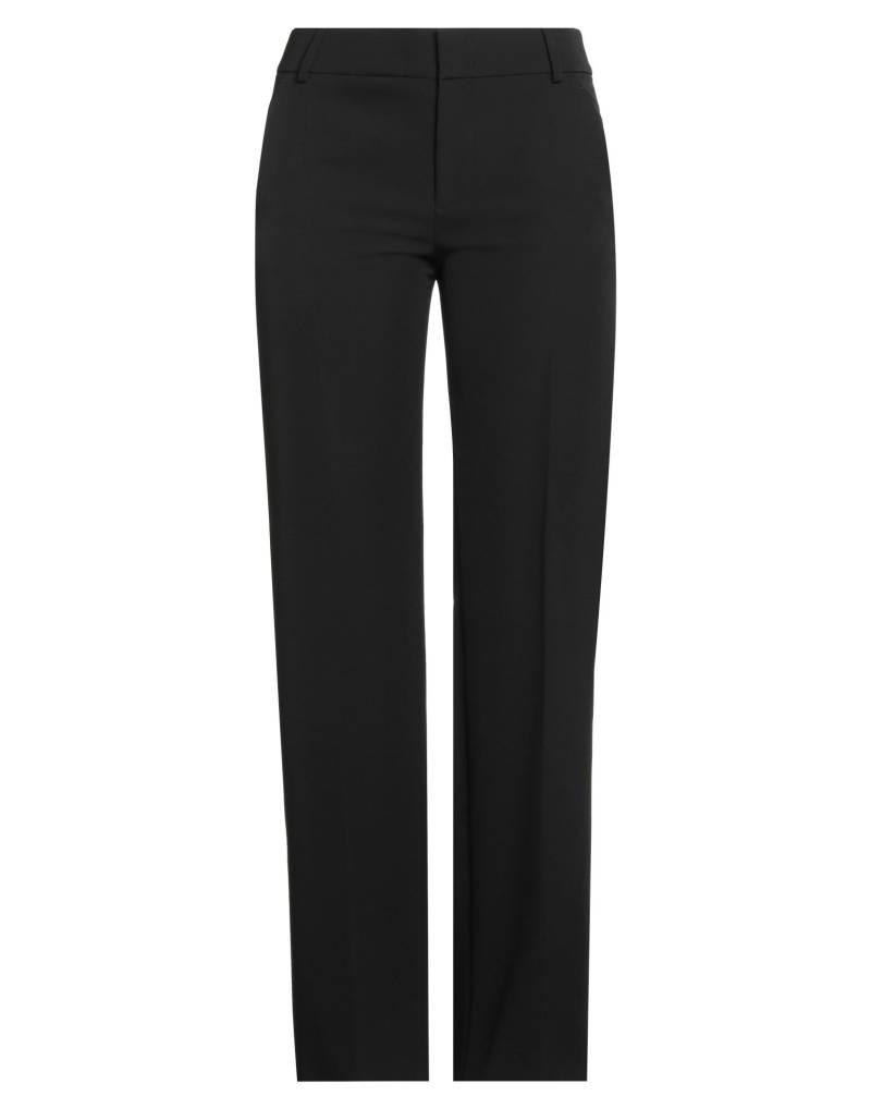 MOSCHINO JEANS Hose Damen Schwarz von MOSCHINO JEANS