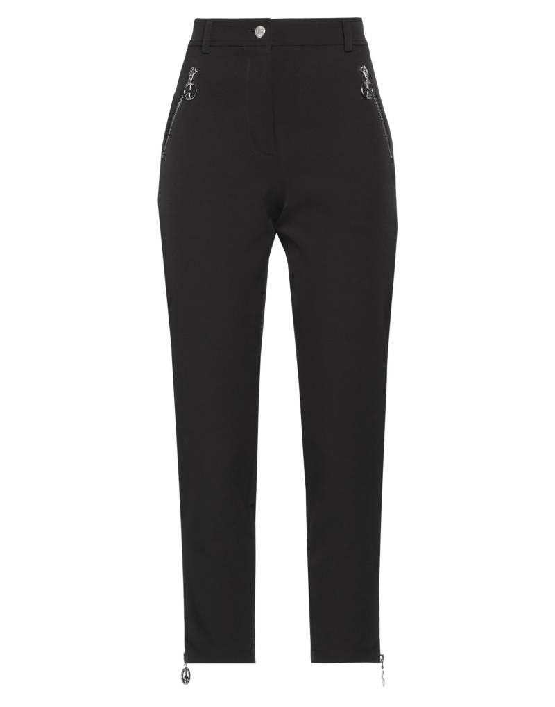 MOSCHINO JEANS Hose Damen Schwarz von MOSCHINO JEANS