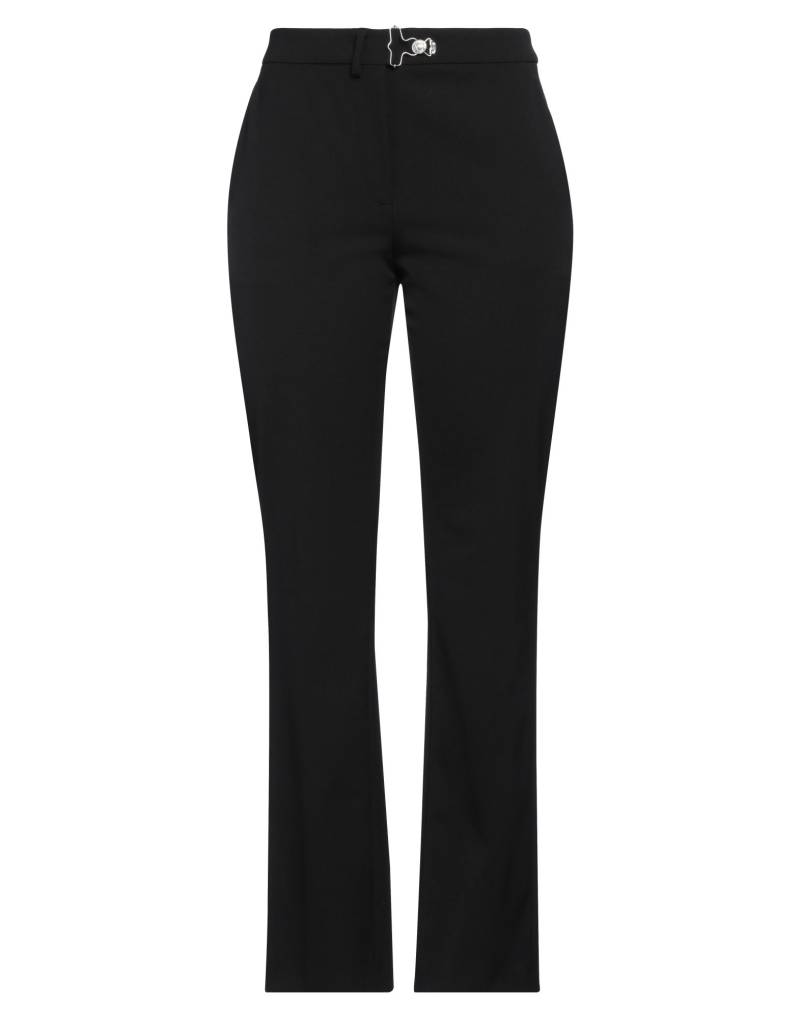 MOSCHINO JEANS Hose Damen Schwarz von MOSCHINO JEANS