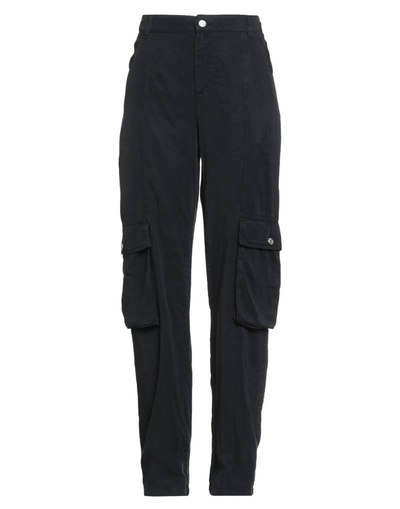 MOSCHINO JEANS Hose Damen Schwarz von MOSCHINO JEANS