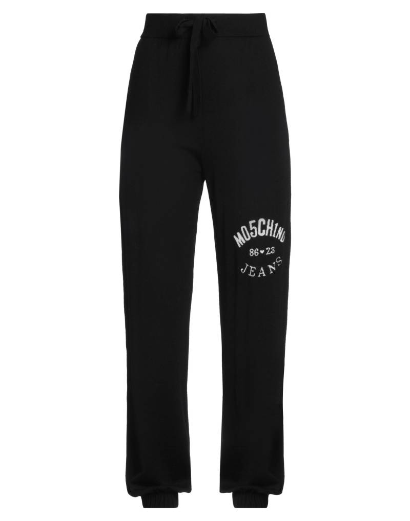 MOSCHINO JEANS Hose Damen Schwarz von MOSCHINO JEANS