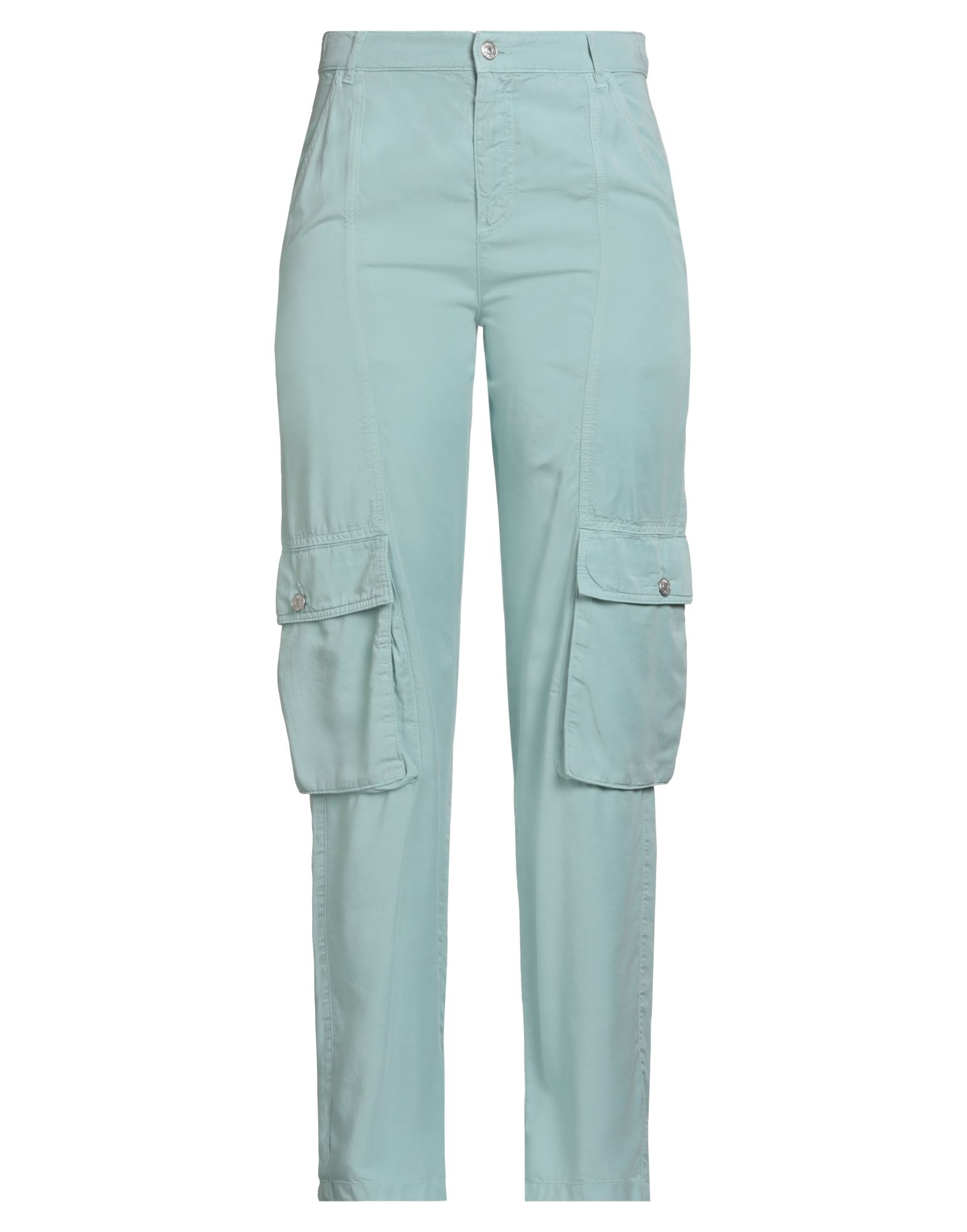MOSCHINO JEANS Hose Damen Tūrkis von MOSCHINO JEANS