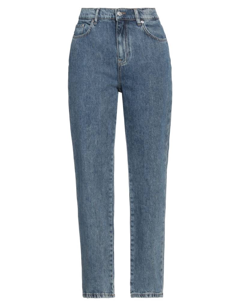 MOSCHINO JEANS Jeanshose Damen Blau von MOSCHINO JEANS