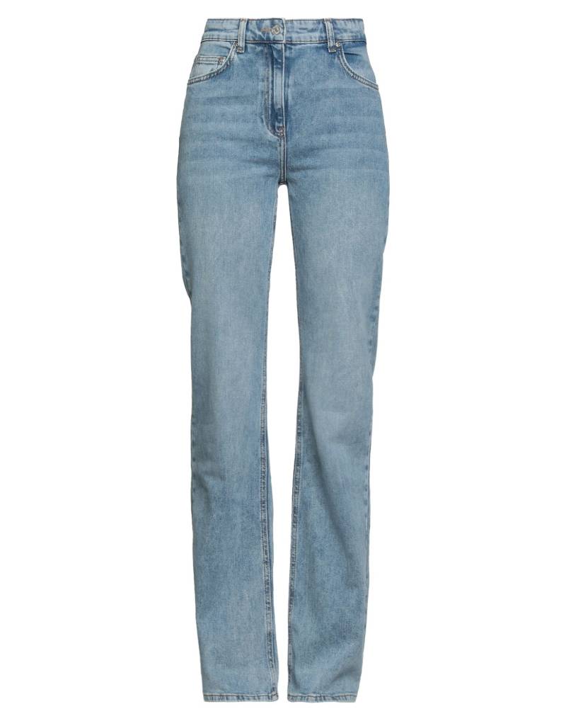 MOSCHINO JEANS Jeanshose Damen Blau von MOSCHINO JEANS
