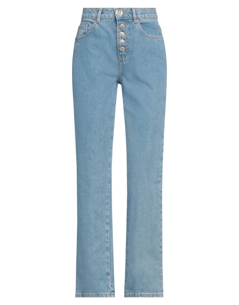 MOSCHINO JEANS Jeanshose Damen Blau von MOSCHINO JEANS