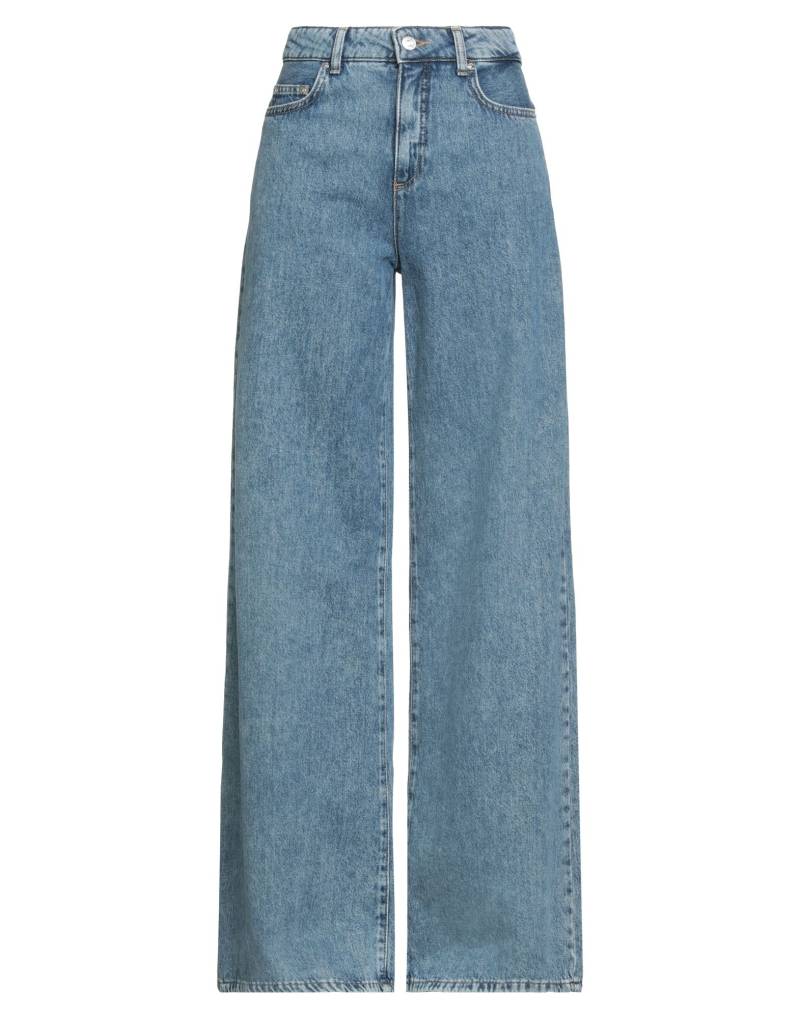 MOSCHINO JEANS Jeanshose Damen Blau von MOSCHINO JEANS