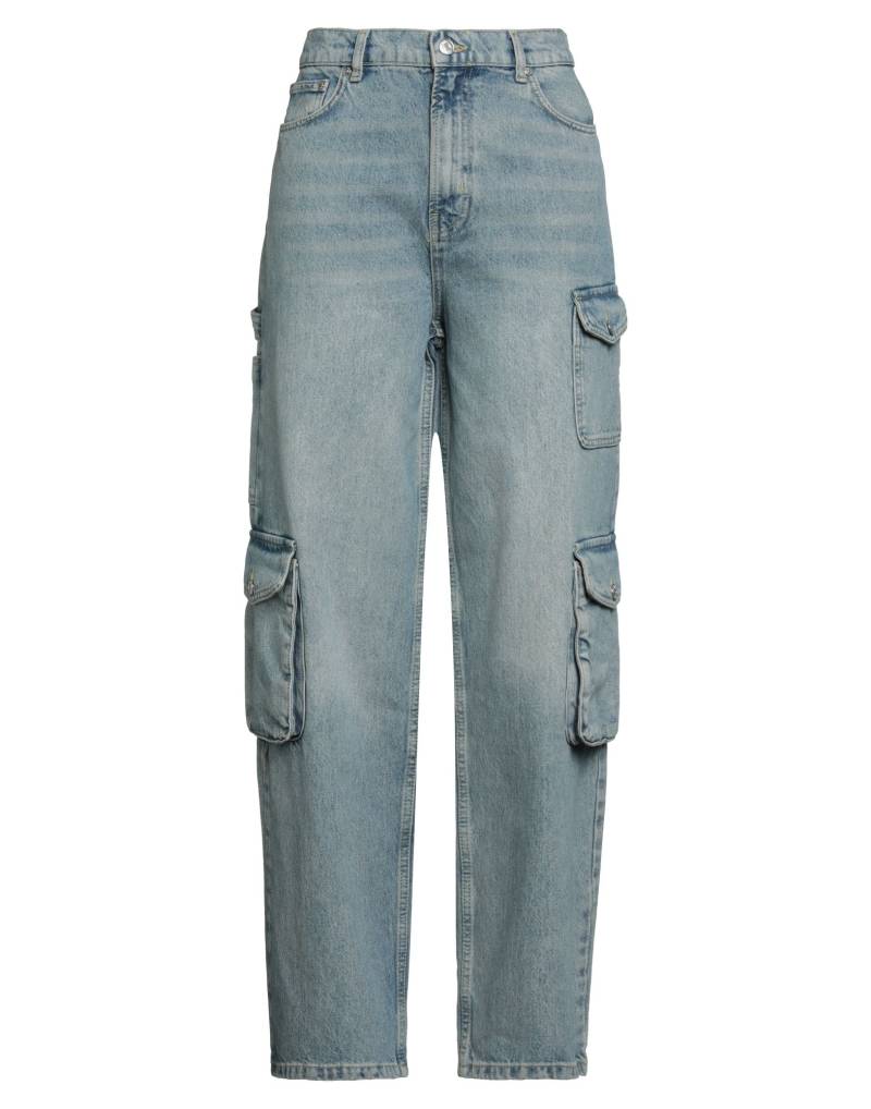 MOSCHINO JEANS Jeanshose Damen Blau von MOSCHINO JEANS