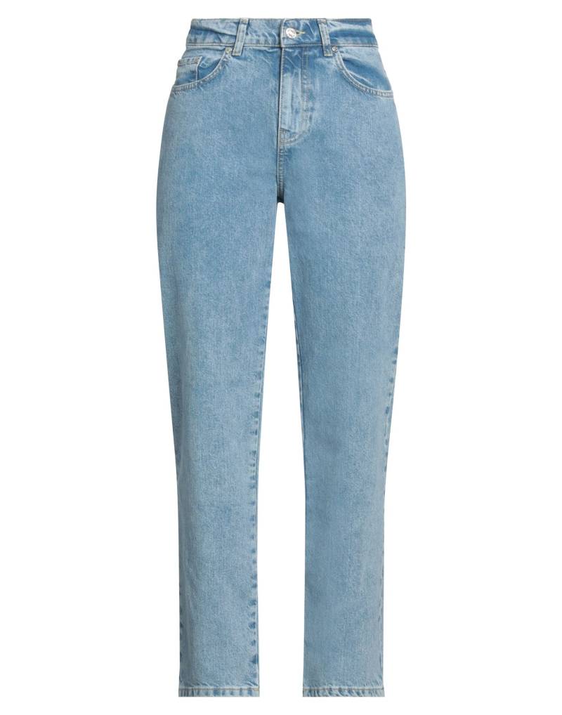 MOSCHINO JEANS Jeanshose Damen Blau von MOSCHINO JEANS