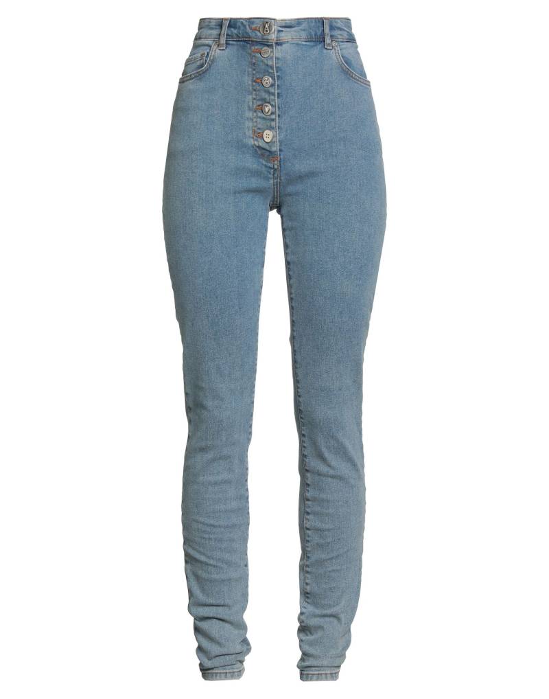 MOSCHINO JEANS Jeanshose Damen Blau von MOSCHINO JEANS