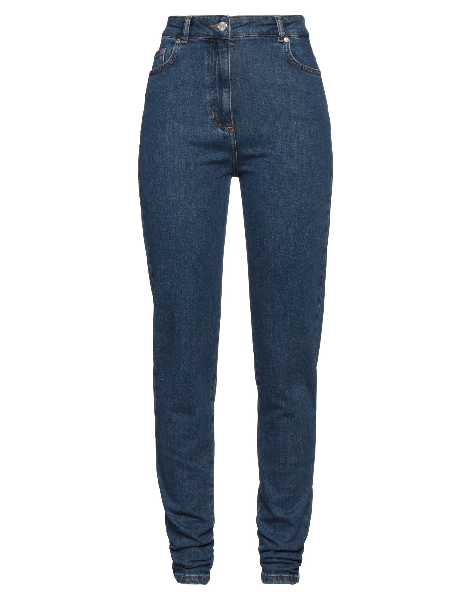 MOSCHINO JEANS Jeanshose Damen Blau von MOSCHINO JEANS