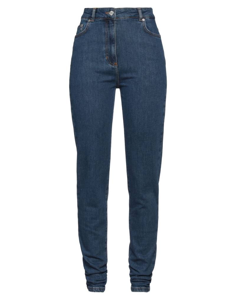 MOSCHINO JEANS Jeanshose Damen Blau von MOSCHINO JEANS
