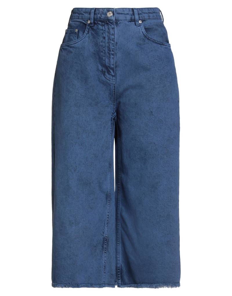 MOSCHINO JEANS Jeanshose Damen Marineblau von MOSCHINO JEANS