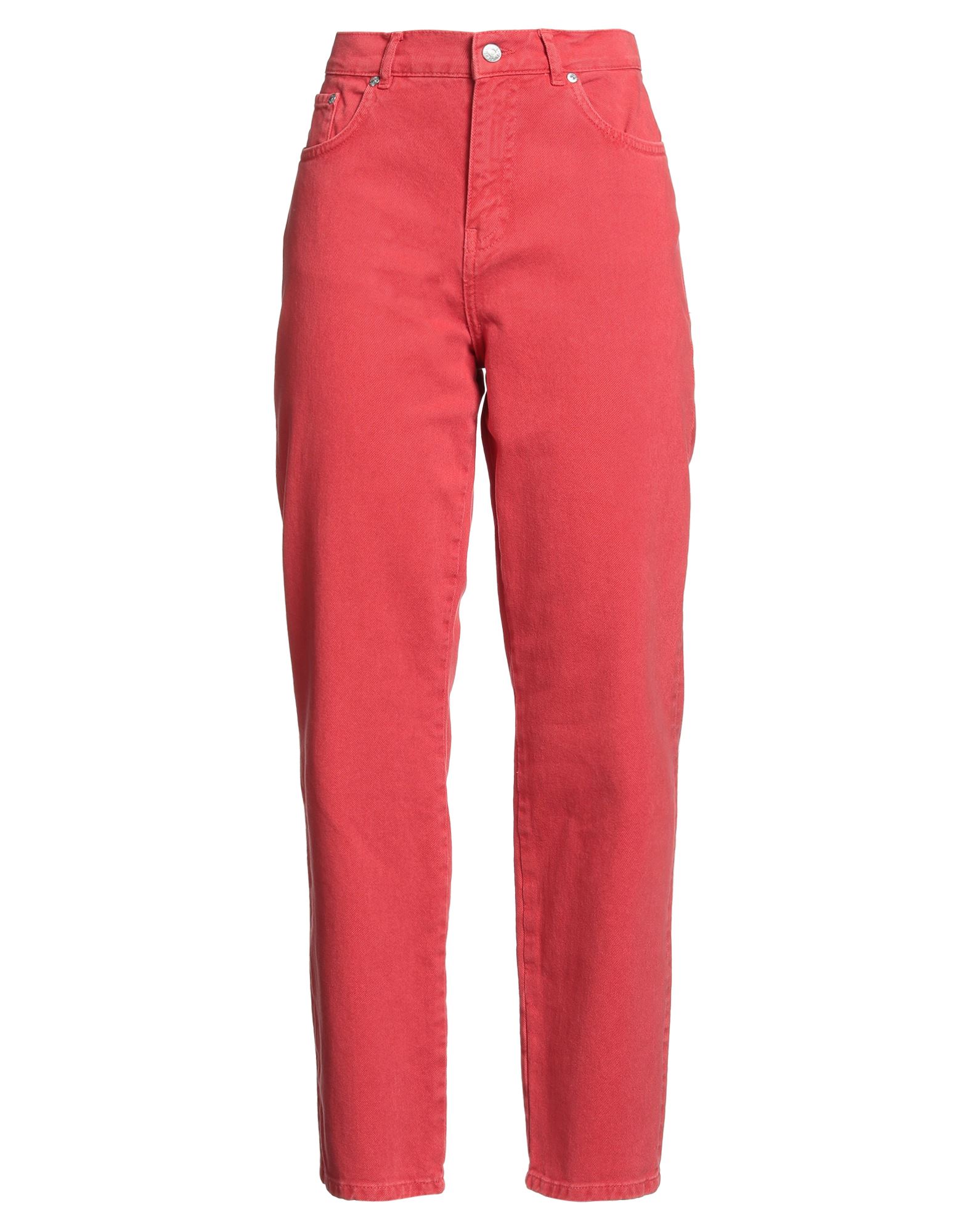 MOSCHINO JEANS Jeanshose Damen Rot von MOSCHINO JEANS