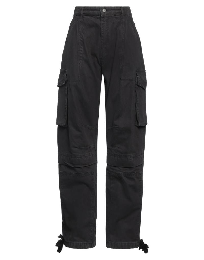 MOSCHINO JEANS Jeanshose Damen Schwarz von MOSCHINO JEANS