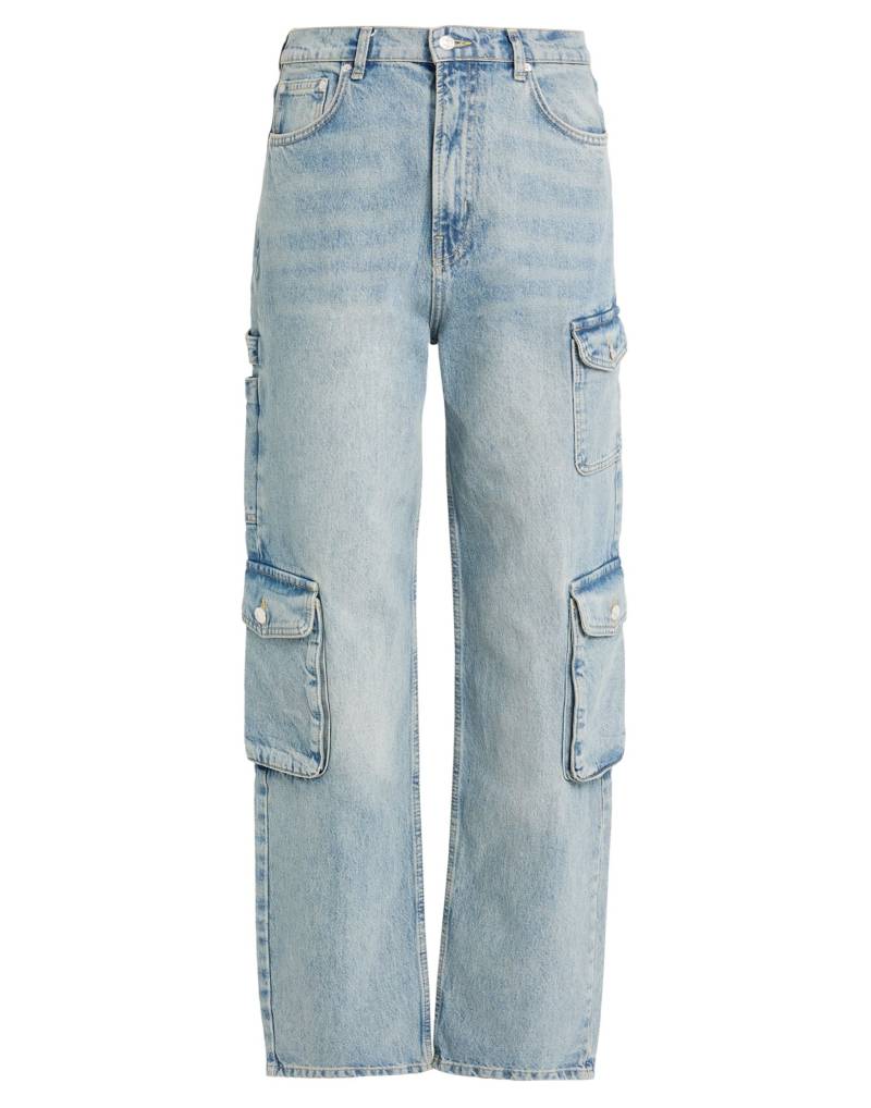 MOSCHINO JEANS Jeanshose Damen Blau von MOSCHINO JEANS