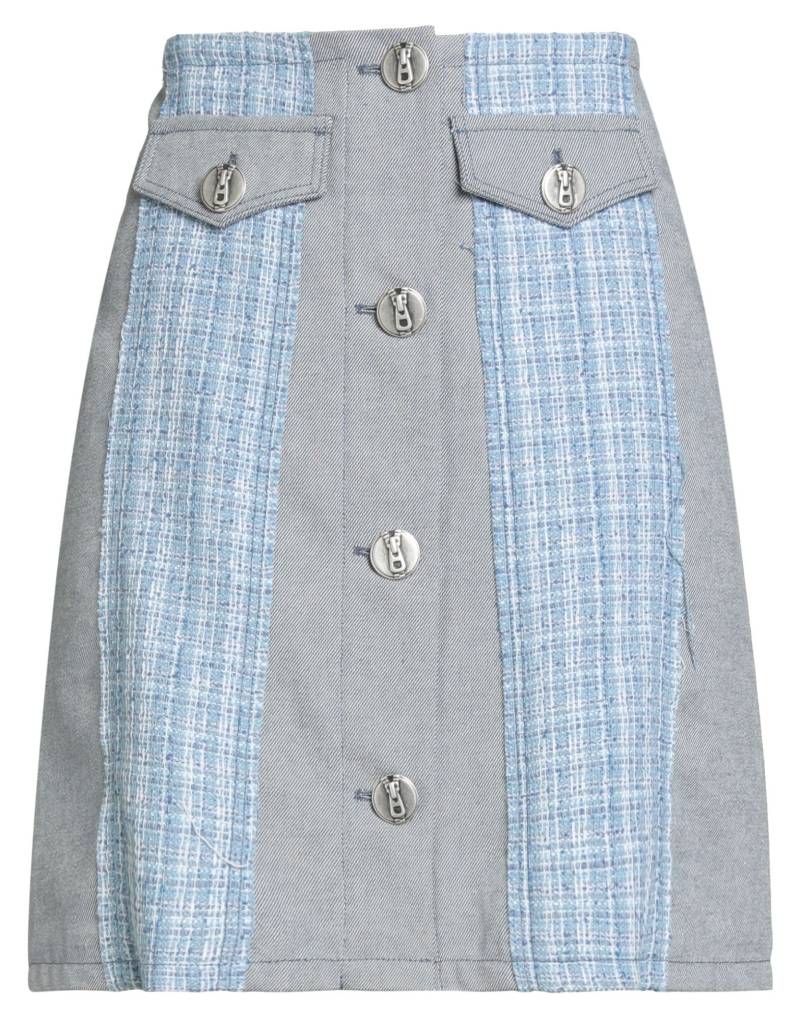 MOSCHINO JEANS Jeansrock Damen Blau von MOSCHINO JEANS