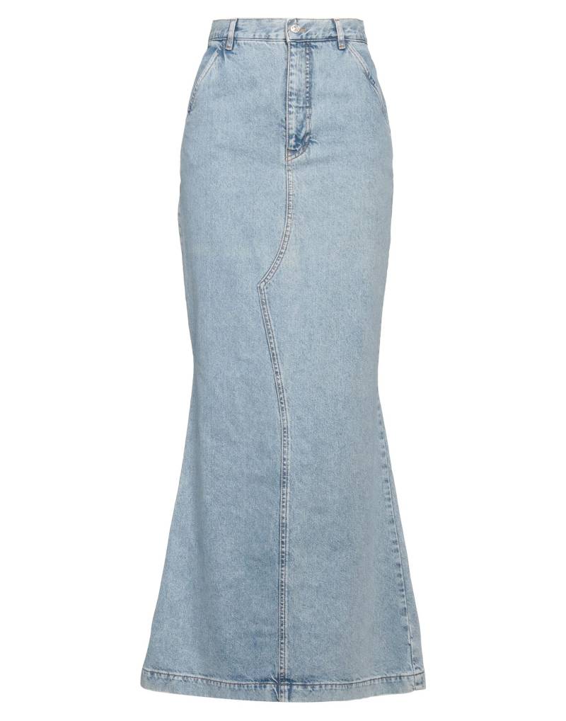 MOSCHINO JEANS Jeansrock Damen Blau von MOSCHINO JEANS