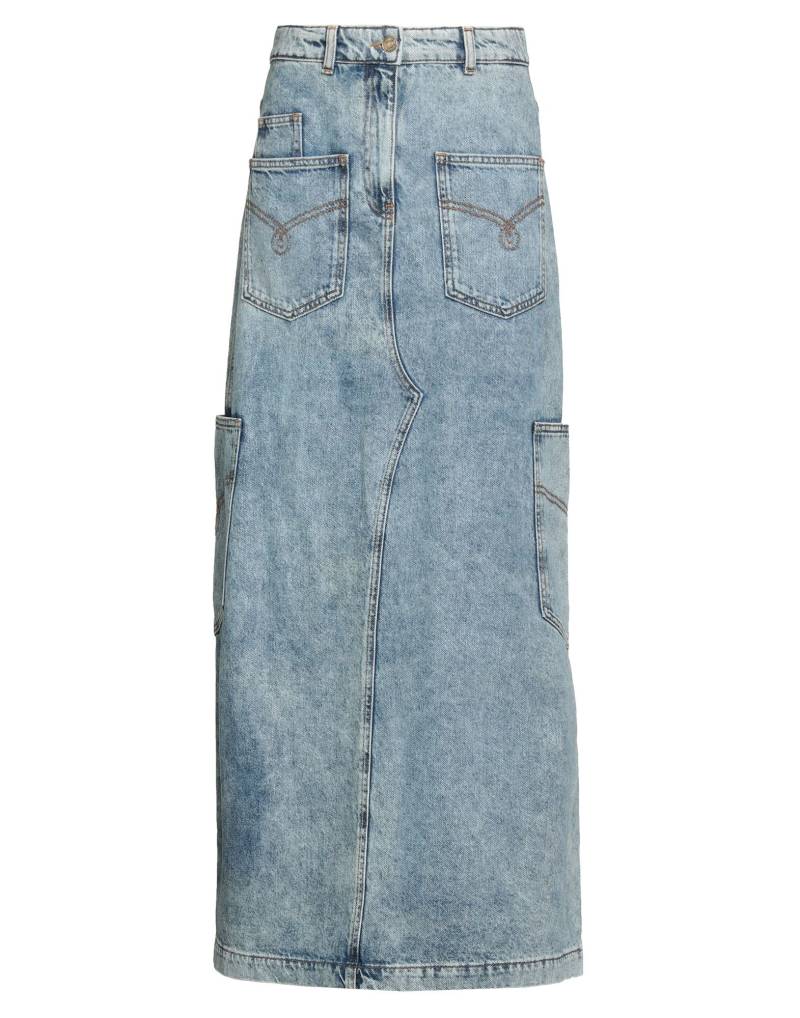 MOSCHINO JEANS Jeansrock Damen Blau von MOSCHINO JEANS