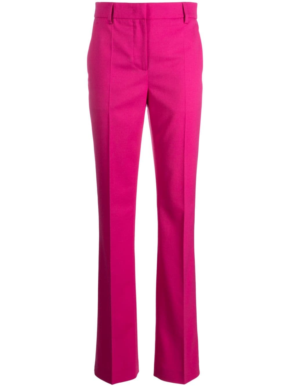 MOSCHINO JEANS Klassische Schlaghose - Rosa von MOSCHINO JEANS